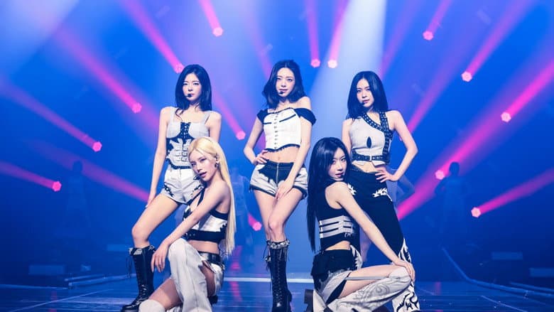 Kadr z ITZY 3rd World Tour Tunnel Vision in Seoul