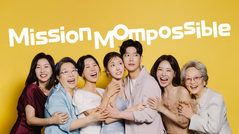 Kadr z Mission: Mompossible