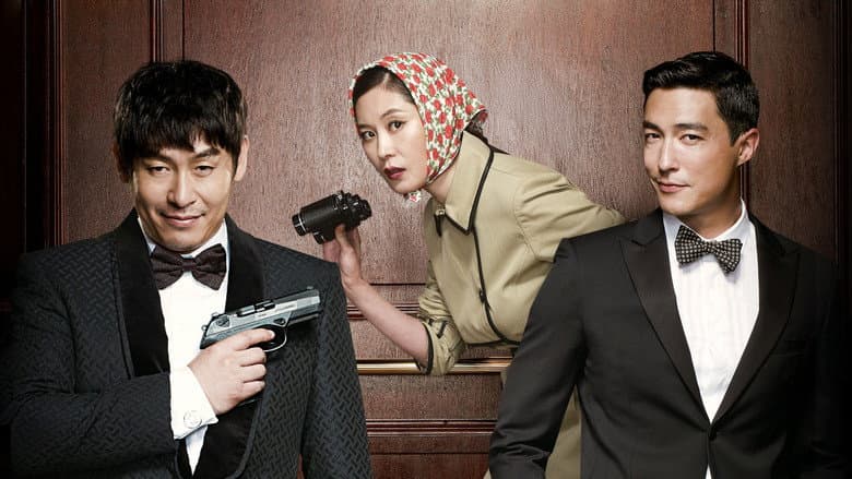 Kadr z The Spy: Undercover Operation
