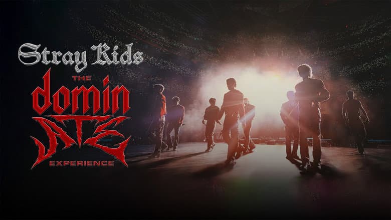 Kadr z Stray Kids: The dominATE Experience