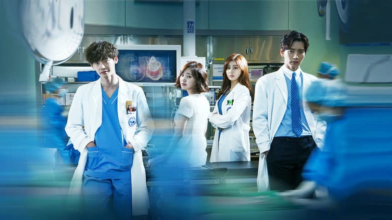 Kadr z Doctor Stranger