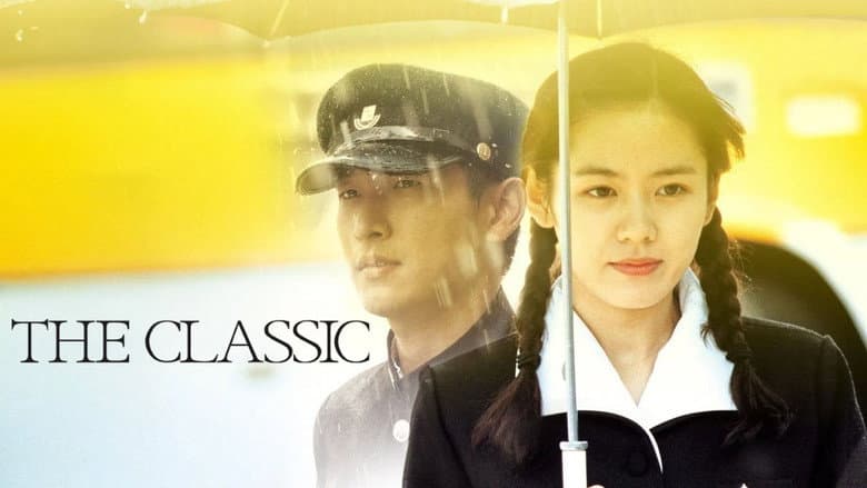 Kadr z The Classic