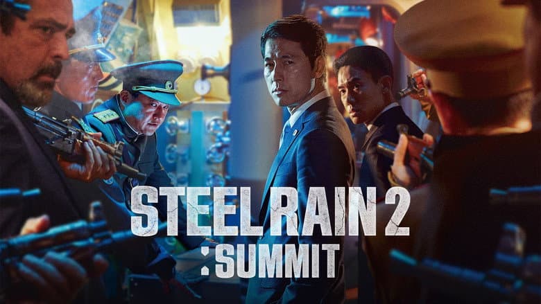 Kadr z Steel Rain 2: Summit