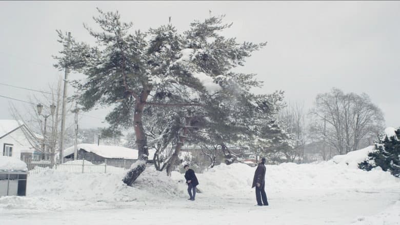 Kadr z End of Winter