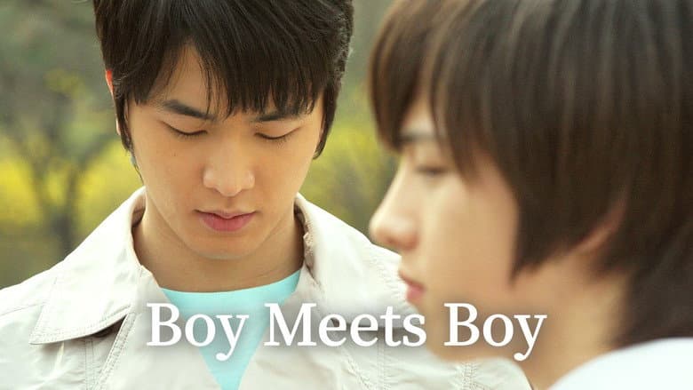 Kadr z Boy Meets Boy