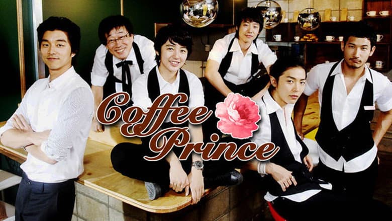 Kadr z Coffee Prince