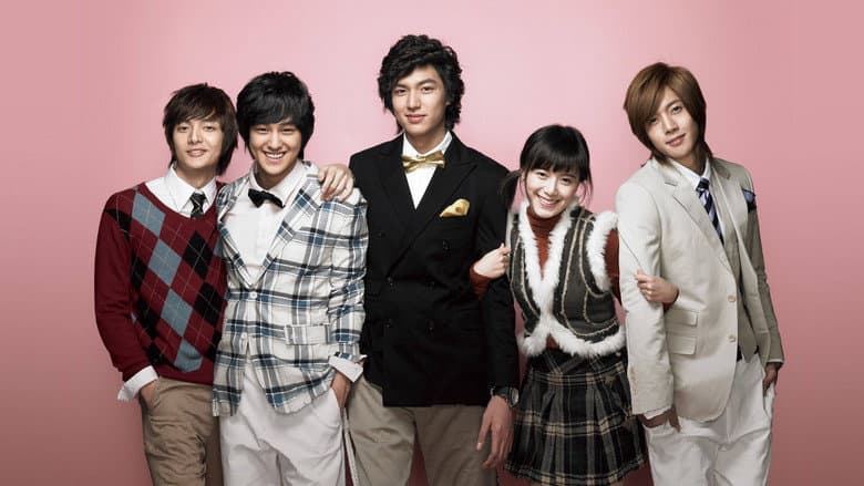 Kadr z Boys Over Flowers