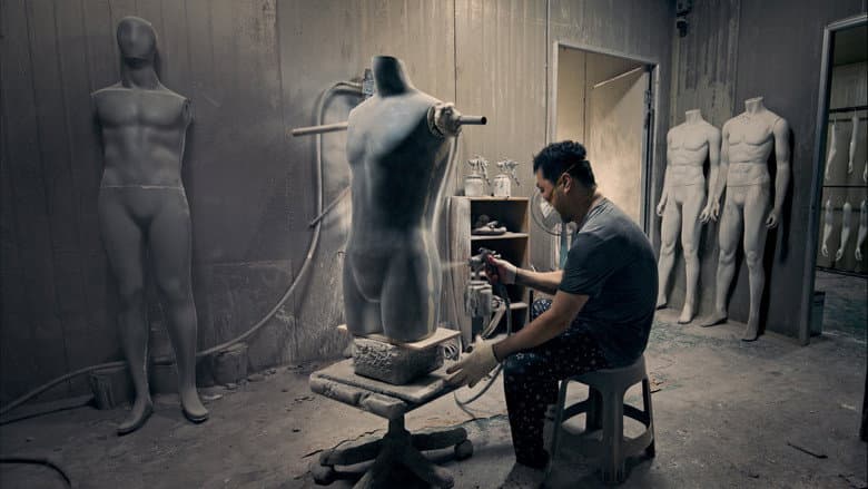 Kadr z Works and Days