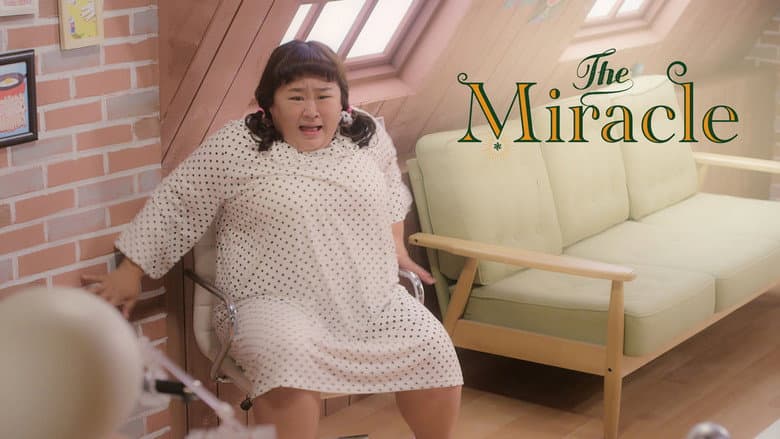Kadr z The Miracle
