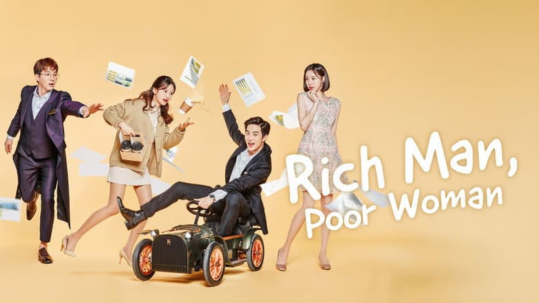 Kadr z Rich Man