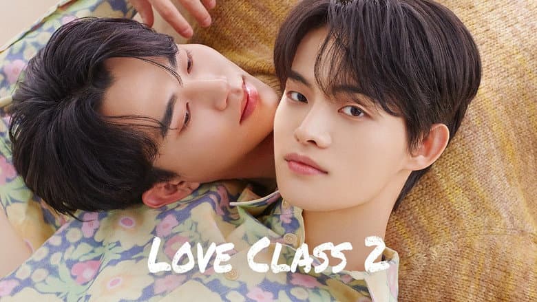 Kadr z Love Class