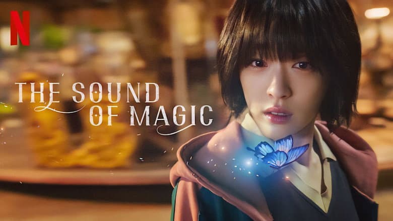 Kadr z The Sound of Magic