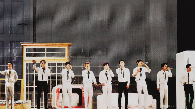 Kadr z EXO Planet #3 The EXO'rDIUM in Japan