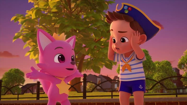 Kadr z Bebefinn Sing-Along Movie: Into the Pinkfong World