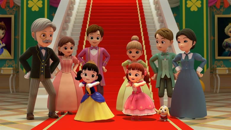 Kadr z Doremi Dalimi the Movie: Sing-Along Party