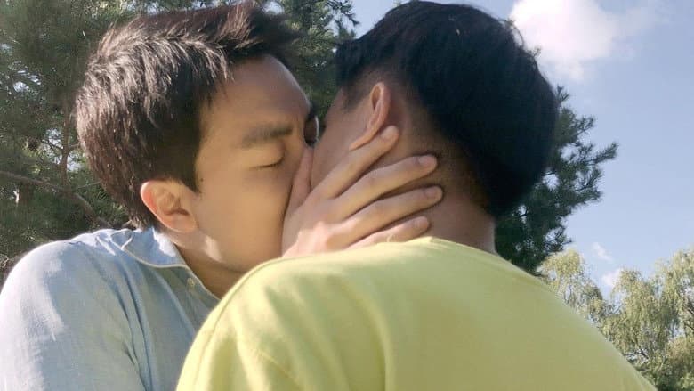 Kadr z Kiss Kiss