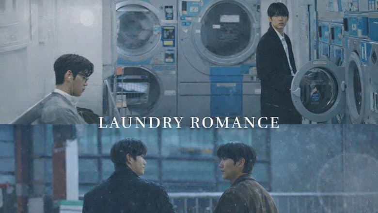 Kadr z Laundry Romance