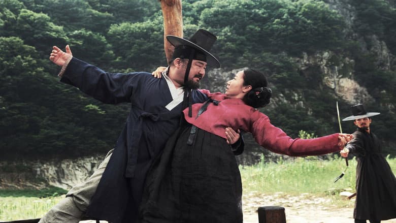 Kadr z Seondal: The Man Who Sells the River