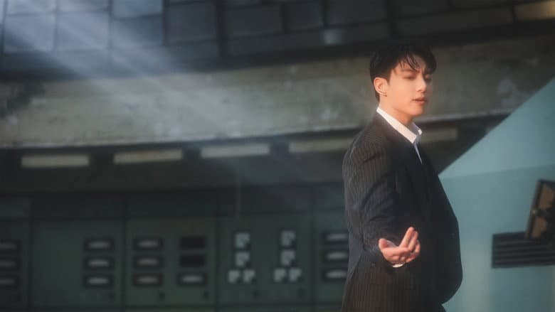 Kadr z JUNG KOOK: I AM STILL