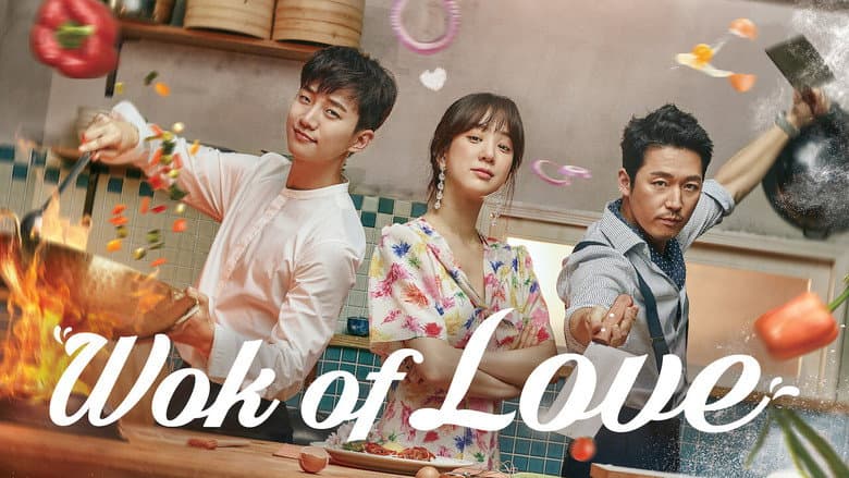 Kadr z Wok of Love