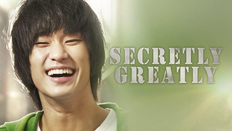 Kadr z Secretly, Greatly