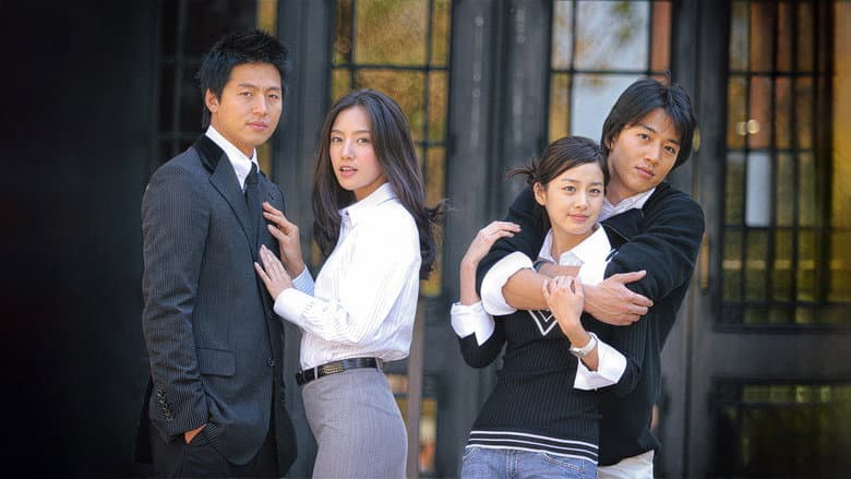 Kadr z Love Story in Harvard