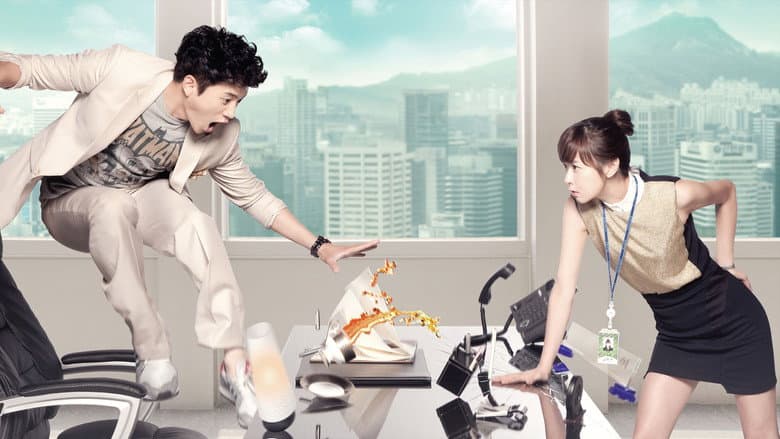 Kadr z Protect the Boss