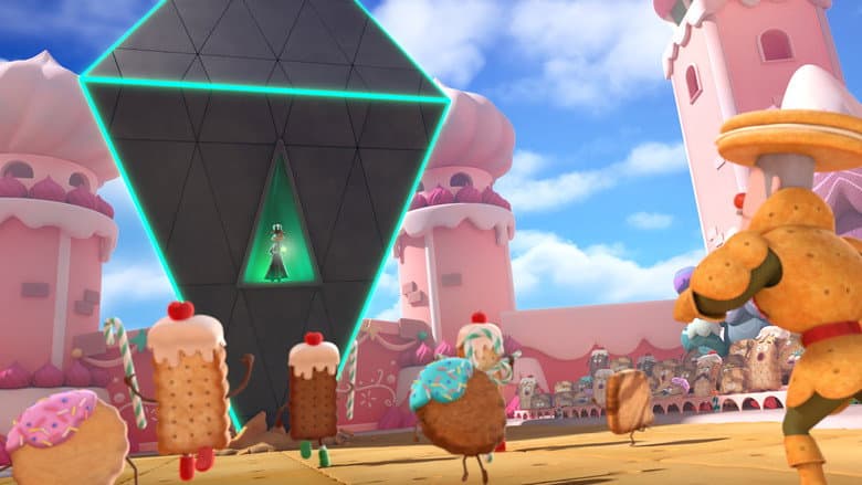 Kadr z Pororo: Sweet Castle Adventure