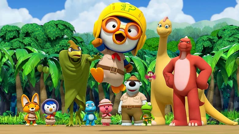 Kadr z Pororo: Dinosaur Island Adventure