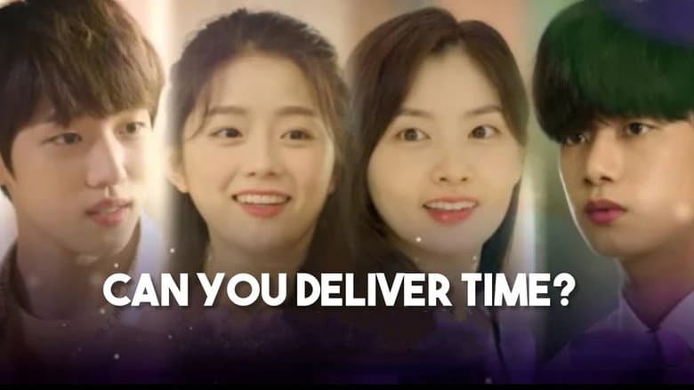 Kadr z Can You Deliver Time?