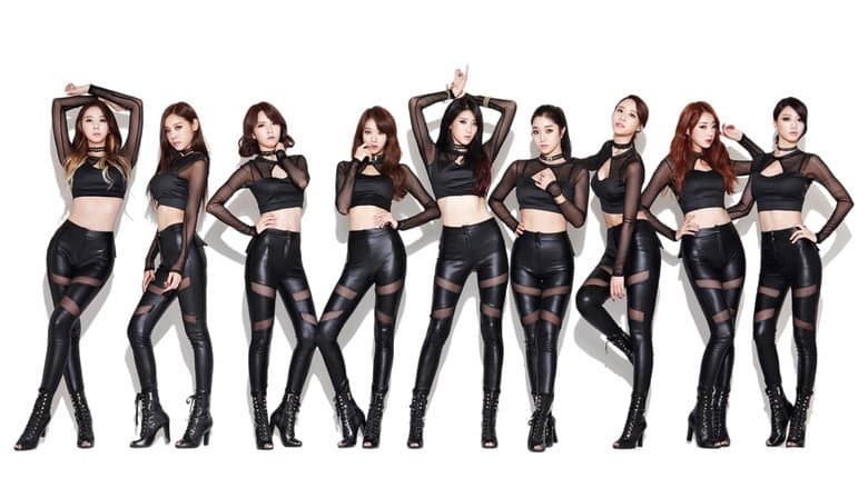Kadr z Nine Muses of Star Empire