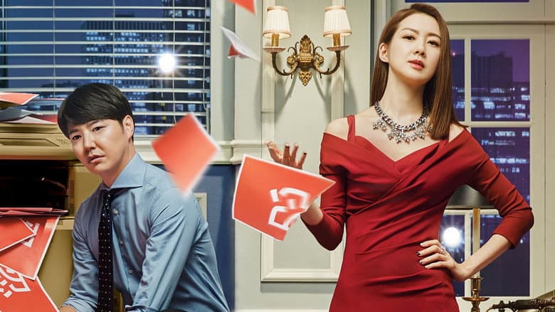 Kadr z Ms. Temper & Nam Jung Gi