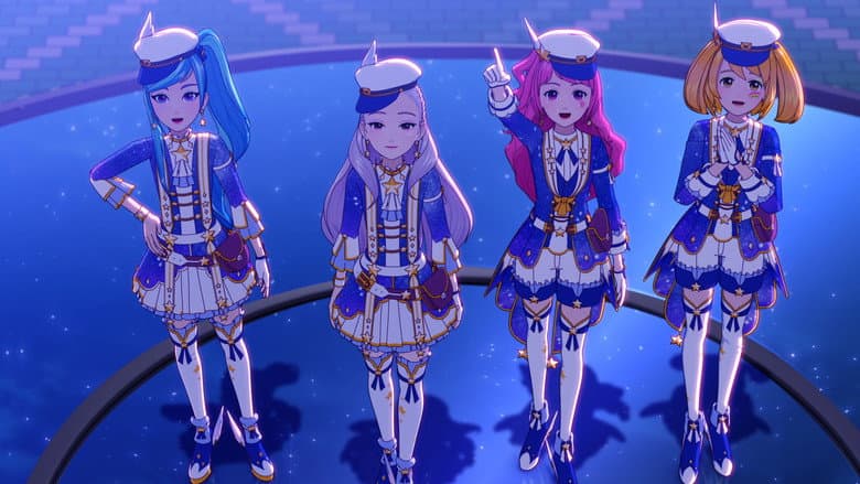 Kadr z Shining Star: The Birth of New Luna-Queen