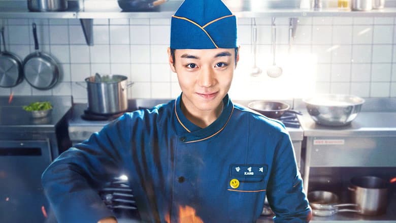 Kadr z The Legend of Kitchen Soldier