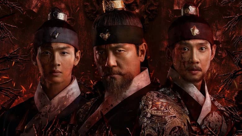 Kadr z Joseon Exorcist