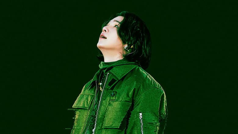 Kadr z SUGA: Road to D-DAY