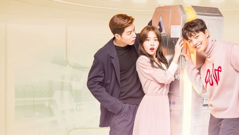 Kadr z My Absolute Boyfriend