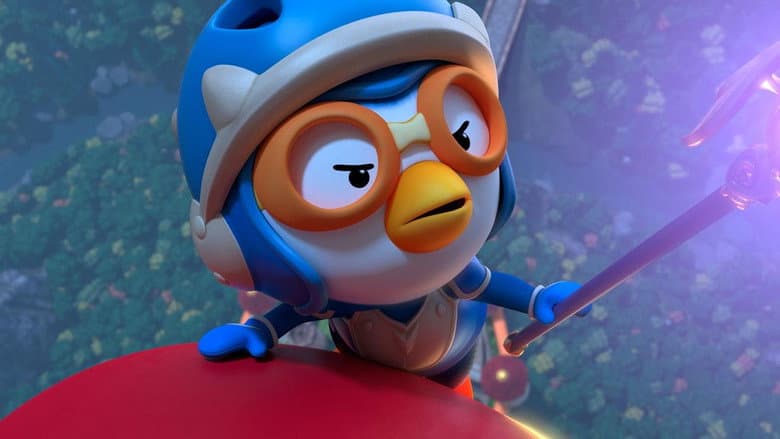 Kadr z Pororo: Dragon Castle Adventure