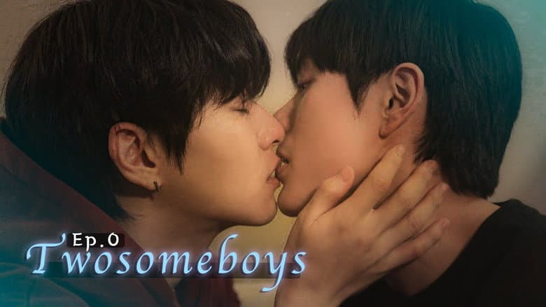 Kadr z Two Some Boys