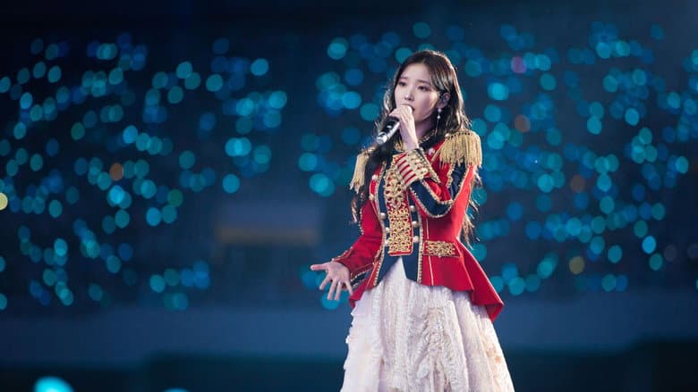 Kadr z IU CONCERT : The Golden Hour