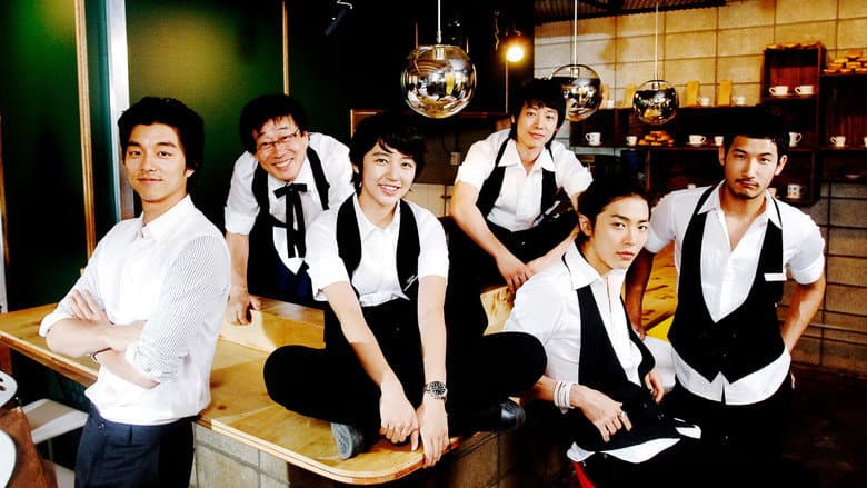 Kadr z Coffee Prince
