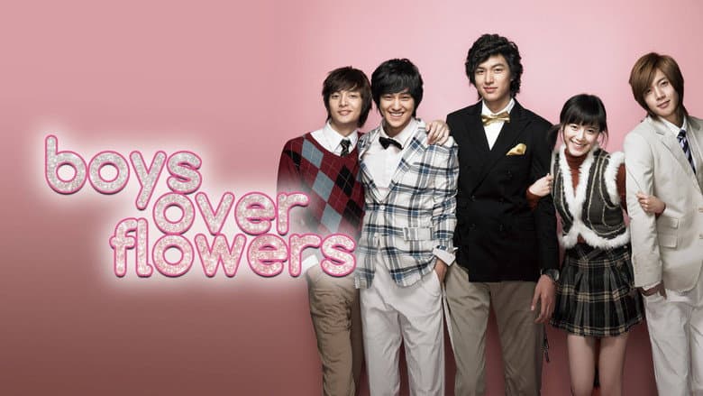 Kadr z Boys Over Flowers