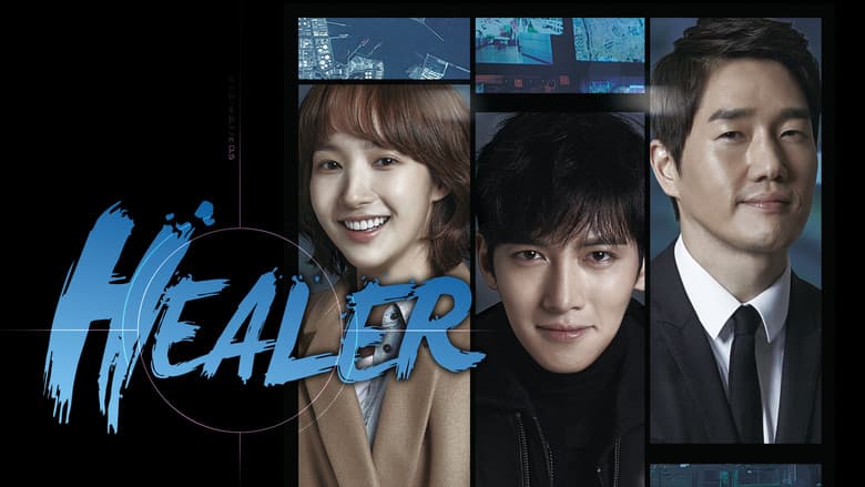 Kadr z Healer