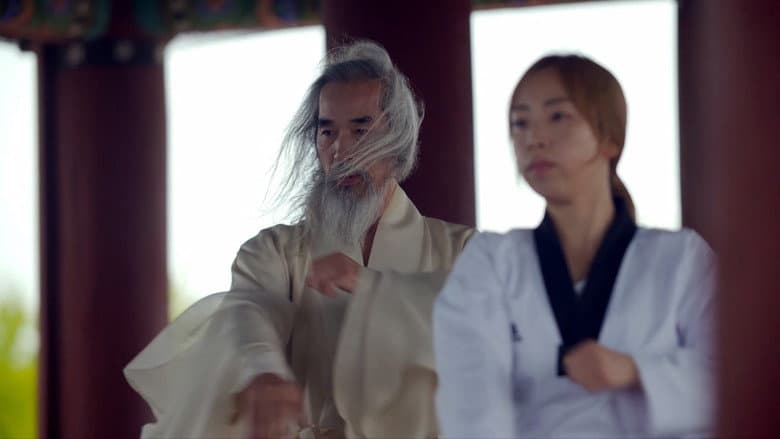 Kadr z Master: Leaders of Taekwondo