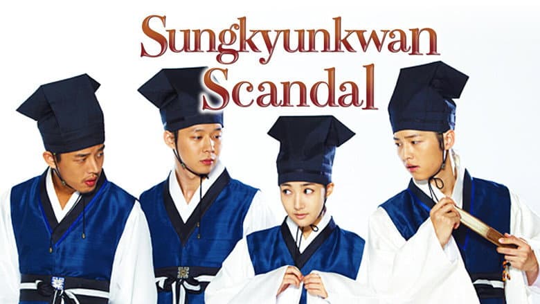 Kadr z Sungkyunkwan Scandal