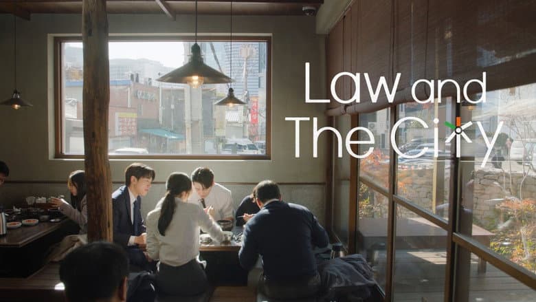 Kadr z Law and the City