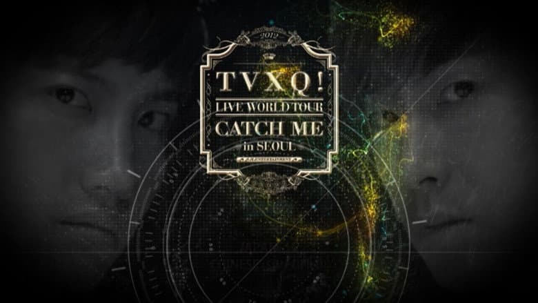 Kadr z TVXQ! Live World Tour "Catch Me" In Seoul