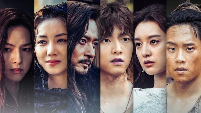 Kadr z Arthdal Chronicles