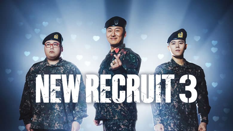 Kadr z New Recruit