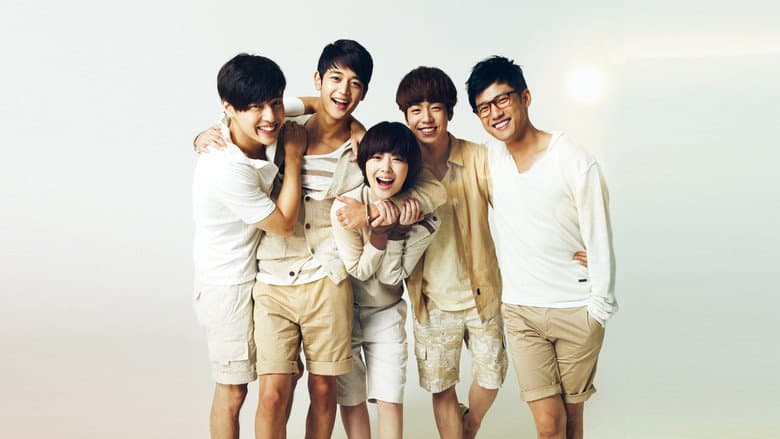 Kadr z To the Beautiful You